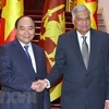 Vietnam y Sri Lanka acuerdan ampliar cooperación en múltiples sectores 