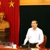 Ministro vietnamita de Ciencia y Tecnología recibe al presidente ejecutivo del Foro Económico Mundial