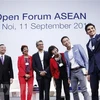 Vietnam exhorta a renovar agricultura en contexto de reunión del FEM sobre ASEAN 