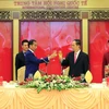 Nexos Vietnam-Indonesia son un tesoro para generaciones futuras, afirma presidente vietnamita