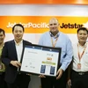 Aerolínea Jetstar Pacific recibe certificado de seguridad operacional internacional