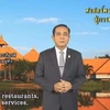 Tailandia se empeña en promover el turismo