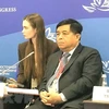 Vietnam participa de forma activa en Foro Económico Oriental