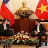 Vietnam considera a Chile como socio más importante en América Latina, reitera vicepremier