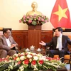 Vietnam y Bangladesh comprometidos a fortalecer nexos bilaterales 