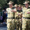 Australia envía soldados de élite a Papúa Nueva Guinea para elevar seguridad del APEC