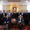 Vietnam y Tailandia intensifican cooperación judicial 