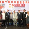 Vietnam participa en Fiesta del Diario francés de la Humanidad 2018 