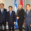 Vietnam robustece lazos con provincia canadiense de Quebec