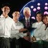 Tecnología originada en Vietnam gana concurso emprendedor Hult Prize