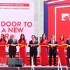 Universidad Británica de Vietnam inaugura su moderno campus en el país 