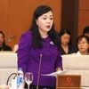 Parlamento de Vietnam estudia proyecto de Ley de lucha contra efectos de bebidas alcohólicas 