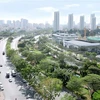 Ciudad Ho Chi Minh llama a inversiones en proyectos de urbe inteligente 