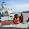  Fuerza naval de Vietnam fortalecerá relación con países asiáticos 
