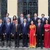 Vietnam y China robustecen cooperación profesional en el sector judicial