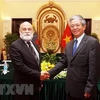 Vietnam y Venezuela efectúan la séptima consulta política