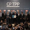 Japón y Chile acordaron impulsar cooperación en despliegue del CPTPP