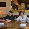 Vietnam y Francia firman declaración de visión conjunta sobre cooperación en defensa 