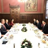 Destacan desarrollo positivo de las relaciones parlamentarias Vietnam- Hungría