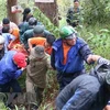 Vietnam cierra temporalmente tours de aventura en cascada Datanla