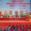 Duodécimo congreso sindical de Vietnam elige a la junta ejecutiva