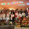 Comunidad vietnamita en República Checa celebra Festival de Medio Otoño