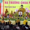 Agradecen muestras de apoyo por deceso del presidente vietnamita Tran Dai Quang