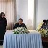 Embajadas de Vietnam en Myanmar y México rinden homenaje póstumo al presidente Tran Dai Quang