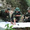 Fortalecen solidaridad oficiales jóvenes de ejércitos de Vietnam y Camboya 