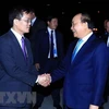 Premier de Vietnam llega a Hanoi tras concluir su participación en debate de ONU