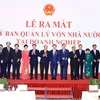 Debuta Comité para la Gestión de Capitales Estatales de Vietnam