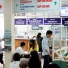 Casi 85 por ciento de la población de Hanoi con acceso a seguro de salud