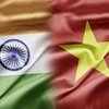 Buque de armada de Vietnam visita la India por primera vez 