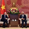 Vietnam y Reino Unido por fomentar nexos entre órganos legislativos