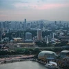 Singapur busca estrategias para construir urbe inteligente