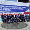 Estudiantes vietnamitas brillan en competencia internacional de matemática y ciencias