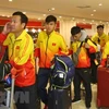 Deportistas vietnamitas participan en Juegos Olímpicos de la Juventud- 2018 en Argentina
