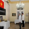 Efectúan en Cuba homenaje póstumo al ex secretario general Do Muoi 