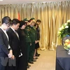 Ceremonias memoriales al exsecretario general Do Muoi en Asia