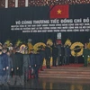 Más de mil 500 delegaciones rinden homenaje póstumo a Do Muoi en primer día del acto fúnebre
