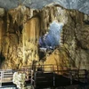 Cueva Paraíso: Museo de arte natural