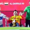Vietnam obtiene segunda medalla dorada en Juegos Paralímpicos de Asia