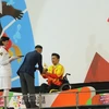 Vietnam gana oro en natación en Juegos Paralímpicos de Asia
