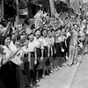 Exposición marca 64 aniversario de la liberación de Hanoi