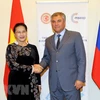 Vietnam y Rusia coinciden en importancia de establecer comité interparlamentario bilateral 