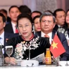 Vietnam exhorta a parlamentos euroasiáticos a respaldar impulso de conectividad económica 