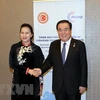Vietnam reafirma disposición de agilizar nexos parlamentarios con países en el mundo