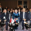Presidenta del Parlamento resalta significado del Foro de Negocios e Inversión Turquía-Vietnam