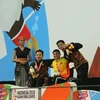 Nadador vietnamita rompe otro récord en Juegos Paralímpicos de Asia