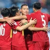 Vietnam se prepara para campeonato sudesteasiático de fútbol 